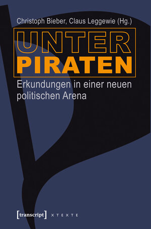 Buchcover Unter Piraten  | EAN 9783837620719 | ISBN 3-8376-2071-9 | ISBN 978-3-8376-2071-9