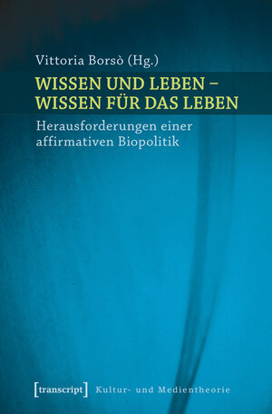Buchcover Wissen und Leben - Wissen für das Leben  | EAN 9783837621600 | ISBN 3-8376-2160-X | ISBN 978-3-8376-2160-0