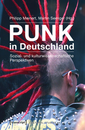 Buchcover Punk in Deutschland  | EAN 9783837621624 | ISBN 3-8376-2162-6 | ISBN 978-3-8376-2162-4