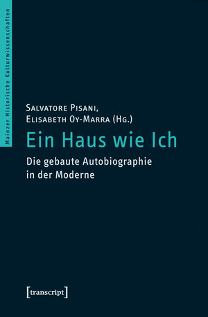 Buchcover Ein Haus wie Ich | EAN 9783837622225 | ISBN 3-8376-2222-3 | ISBN 978-3-8376-2222-5