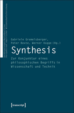 Buchcover Synthesis  | EAN 9783837622393 | ISBN 3-8376-2239-8 | ISBN 978-3-8376-2239-3