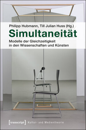 Buchcover Simultaneität  | EAN 9783837622614 | ISBN 3-8376-2261-4 | ISBN 978-3-8376-2261-4