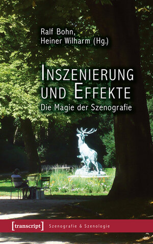 Buchcover Inszenierung und Effekte  | EAN 9783837623031 | ISBN 3-8376-2303-3 | ISBN 978-3-8376-2303-1