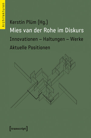 Buchcover Mies van der Rohe im Diskurs  | EAN 9783837623055 | ISBN 3-8376-2305-X | ISBN 978-3-8376-2305-5