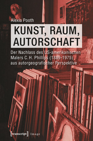 Buchcover Kunst, Raum, Autorschaft | Alexia Pooth | EAN 9783837624656 | ISBN 3-8376-2465-X | ISBN 978-3-8376-2465-6