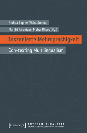 Buchcover Inszenierte Mehrsprachigkeit  | EAN 9783837624960 | ISBN 3-8376-2496-X | ISBN 978-3-8376-2496-0