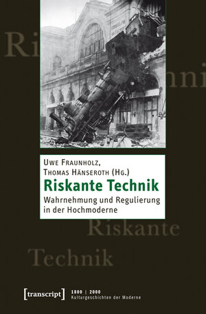 Buchcover Riskante Technik  | EAN 9783837626032 | ISBN 3-8376-2603-2 | ISBN 978-3-8376-2603-2