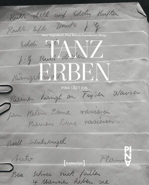 Buchcover Tanz erben  | EAN 9783837627718 | ISBN 3-8376-2771-3 | ISBN 978-3-8376-2771-8