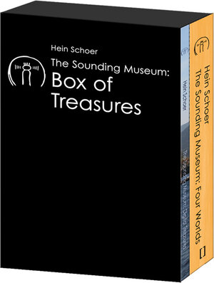 Buchcover The Sounding Museum: Box of Treasures | Hein Schoer | EAN 9783837628562 | ISBN 3-8376-2856-6 | ISBN 978-3-8376-2856-2