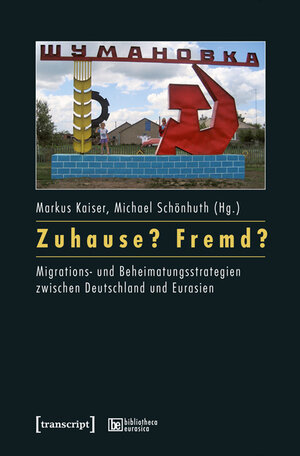 Buchcover Zuhause? Fremd?  | EAN 9783837629262 | ISBN 3-8376-2926-0 | ISBN 978-3-8376-2926-2