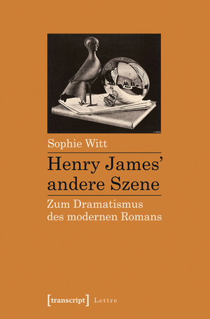 Buchcover Henry James' andere Szene | Sophie Witt | EAN 9783837629316 | ISBN 3-8376-2931-7 | ISBN 978-3-8376-2931-6