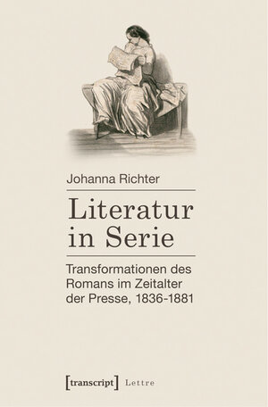 Buchcover Literatur in Serie | Johanna Richter | EAN 9783837631661 | ISBN 3-8376-3166-4 | ISBN 978-3-8376-3166-1