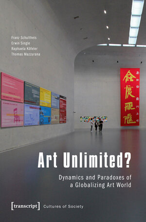 Buchcover Art Unlimited? | Franz Schultheis | EAN 9783837632965 | ISBN 3-8376-3296-2 | ISBN 978-3-8376-3296-5