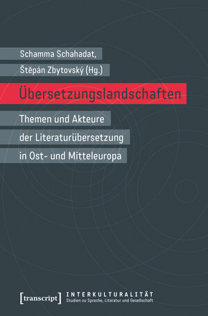 Buchcover Übersetzungslandschaften | EAN 9783837633023 | ISBN 3-8376-3302-0 | ISBN 978-3-8376-3302-3