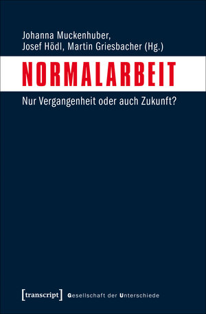 Buchcover Normalarbeit  | EAN 9783837634624 | ISBN 3-8376-3462-0 | ISBN 978-3-8376-3462-4