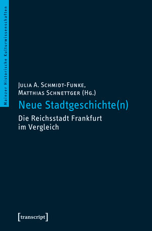 Buchcover Neue Stadtgeschichte(n)  | EAN 9783837634822 | ISBN 3-8376-3482-5 | ISBN 978-3-8376-3482-2