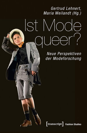 Buchcover Ist Mode queer?  | EAN 9783837634907 | ISBN 3-8376-3490-6 | ISBN 978-3-8376-3490-7