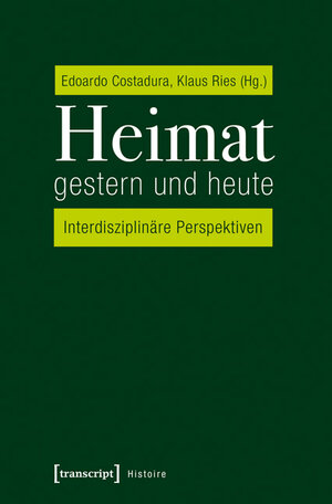 Buchcover Heimat gestern und heute  | EAN 9783837635249 | ISBN 3-8376-3524-4 | ISBN 978-3-8376-3524-9