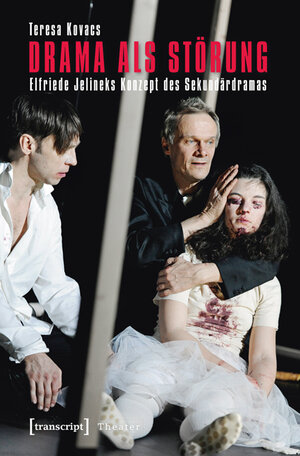 Buchcover Drama als Störung | Teresa Kovacs | EAN 9783837635621 | ISBN 3-8376-3562-7 | ISBN 978-3-8376-3562-1