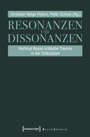 Buchcover Resonanzen und Dissonanzen | EAN 9783837635652 | ISBN 3-8376-3565-1 | ISBN 978-3-8376-3565-2