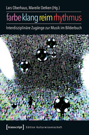 Buchcover Farbe, Klang, Reim, Rhythmus  | EAN 9783837635843 | ISBN 3-8376-3584-8 | ISBN 978-3-8376-3584-3