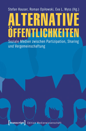 Buchcover Alternative Öffentlichkeiten  | EAN 9783837636123 | ISBN 3-8376-3612-7 | ISBN 978-3-8376-3612-3