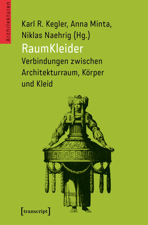Buchcover RaumKleider  | EAN 9783837636253 | ISBN 3-8376-3625-9 | ISBN 978-3-8376-3625-3