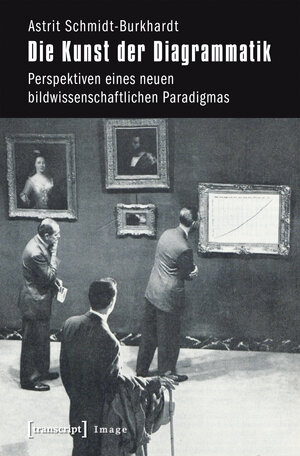 Buchcover Die Kunst der Diagrammatik | Astrit Schmidt-Burkhardt | EAN 9783837636314 | ISBN 3-8376-3631-3 | ISBN 978-3-8376-3631-4