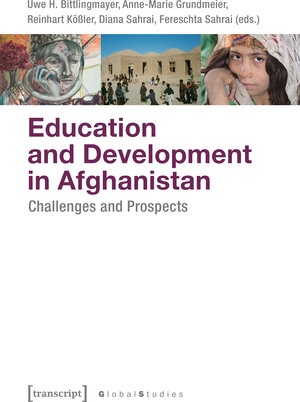 Buchcover Education and Development in Afghanistan  | EAN 9783837636376 | ISBN 3-8376-3637-2 | ISBN 978-3-8376-3637-6