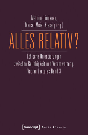 Buchcover Alles relativ?  | EAN 9783837637489 | ISBN 3-8376-3748-4 | ISBN 978-3-8376-3748-9