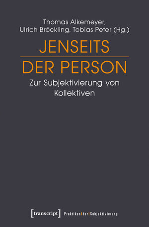 Buchcover Jenseits der Person  | EAN 9783837638424 | ISBN 3-8376-3842-1 | ISBN 978-3-8376-3842-4