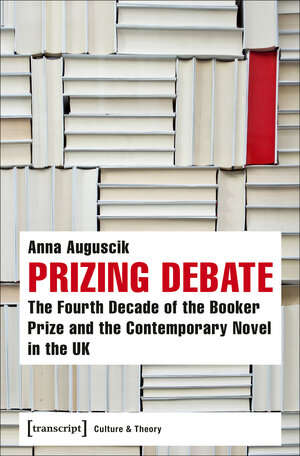 Buchcover Prizing Debate | Anna Auguscik | EAN 9783837638530 | ISBN 3-8376-3853-7 | ISBN 978-3-8376-3853-0