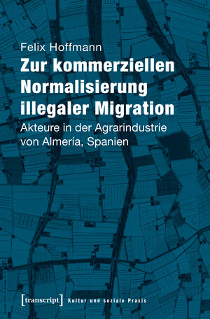 Buchcover Zur kommerziellen Normalisierung illegaler Migration | Felix Hoffmann | EAN 9783837639254 | ISBN 3-8376-3925-8 | ISBN 978-3-8376-3925-4