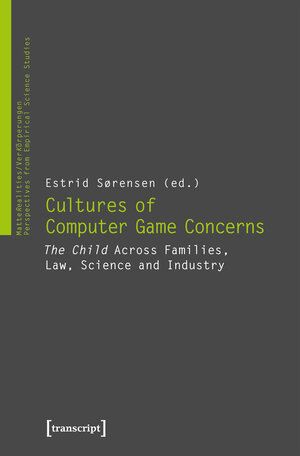 Buchcover Cultures of Computer Game Concerns  | EAN 9783837639346 | ISBN 3-8376-3934-7 | ISBN 978-3-8376-3934-6