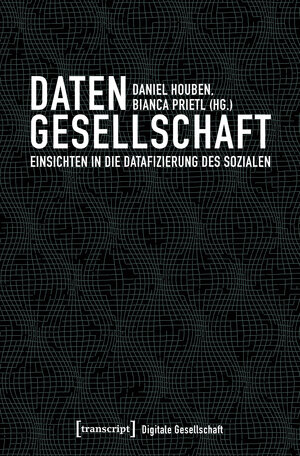 Buchcover Datengesellschaft  | EAN 9783837639575 | ISBN 3-8376-3957-6 | ISBN 978-3-8376-3957-5