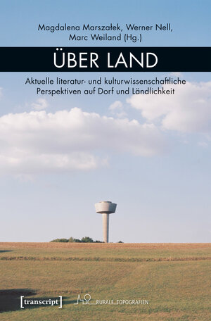 Buchcover Über Land  | EAN 9783837640502 | ISBN 3-8376-4050-7 | ISBN 978-3-8376-4050-2