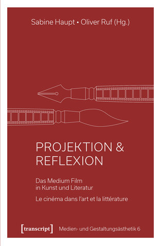 Buchcover Projektion & Reflexion  | EAN 9783837641110 | ISBN 3-8376-4111-2 | ISBN 978-3-8376-4111-0