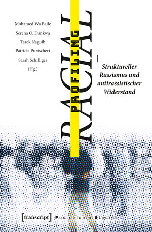 Buchcover Racial Profiling  | EAN 9783837641455 | ISBN 3-8376-4145-7 | ISBN 978-3-8376-4145-5
