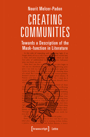 Buchcover Creating Communities | Nourit Melcer-Padon | EAN 9783837641868 | ISBN 3-8376-4186-4 | ISBN 978-3-8376-4186-8