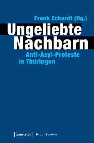 Buchcover Ungeliebte Nachbarn | EAN 9783837642032 | ISBN 3-8376-4203-8 | ISBN 978-3-8376-4203-2