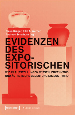 Buchcover Evidenzen des Expositorischen  | EAN 9783837642100 | ISBN 3-8376-4210-0 | ISBN 978-3-8376-4210-0