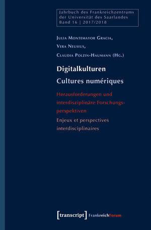 Buchcover Digitalkulturen/Cultures numériques  | EAN 9783837642155 | ISBN 3-8376-4215-1 | ISBN 978-3-8376-4215-5