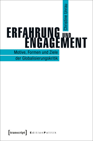 Buchcover Erfahrung und Engagement | Christine Unrau | EAN 9783837642384 | ISBN 3-8376-4238-0 | ISBN 978-3-8376-4238-4