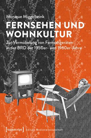 Buchcover Fernsehen und Wohnkultur | Monique Miggelbrink | EAN 9783837642537 | ISBN 3-8376-4253-4 | ISBN 978-3-8376-4253-7