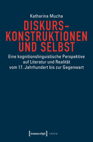 Buchcover Diskurskonstruktionen und Selbst | Katharina Mucha | EAN 9783837643169 | ISBN 3-8376-4316-6 | ISBN 978-3-8376-4316-9