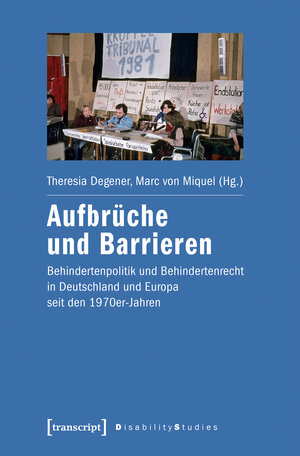 Buchcover Aufbrüche und Barrieren  | EAN 9783837643893 | ISBN 3-8376-4389-1 | ISBN 978-3-8376-4389-3