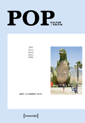 Buchcover POP | EAN 9783837644555 | ISBN 3-8376-4455-3 | ISBN 978-3-8376-4455-5