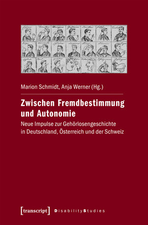 Buchcover Zwischen Fremdbestimmung und Autonomie  | EAN 9783837647167 | ISBN 3-8376-4716-1 | ISBN 978-3-8376-4716-7