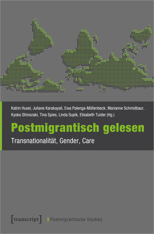 Buchcover Postmigrantisch gelesen  | EAN 9783837647280 | ISBN 3-8376-4728-5 | ISBN 978-3-8376-4728-0