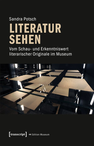 Buchcover Literatur sehen | Sandra Potsch | EAN 9783837648119 | ISBN 3-8376-4811-7 | ISBN 978-3-8376-4811-9